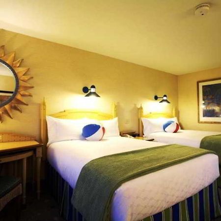 Disneys Paradise Pier Anaheim Kamer foto