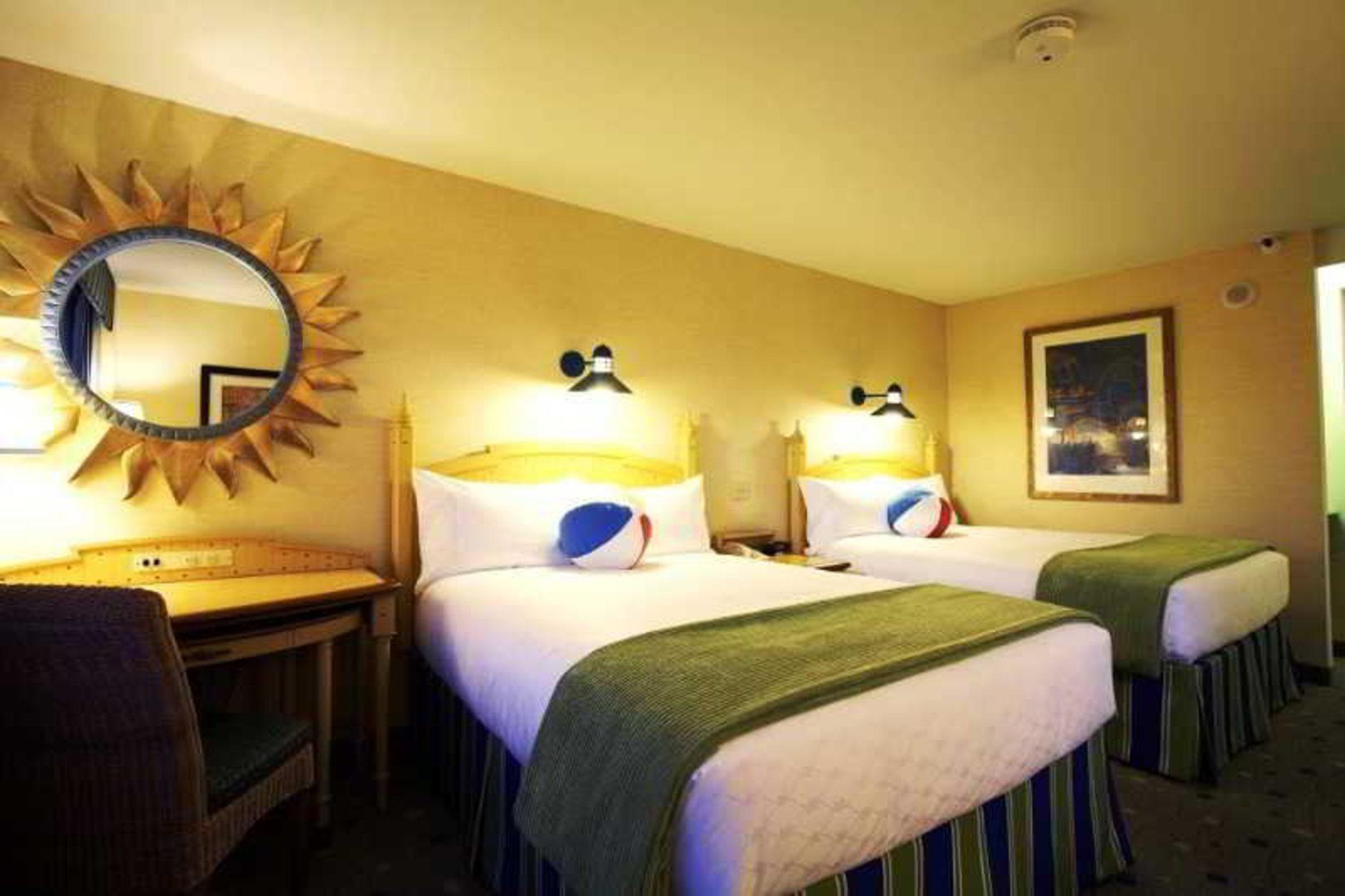Disneys Paradise Pier Anaheim Kamer foto