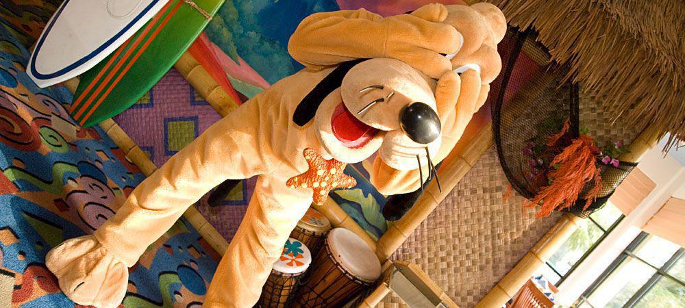 Disneys Paradise Pier Anaheim Buitenkant foto